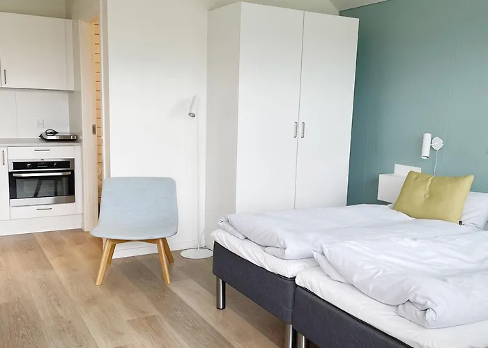 Athome Apartmán Århus