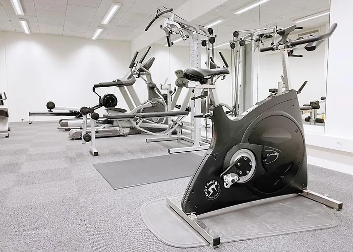 Apartmán Athome Århus