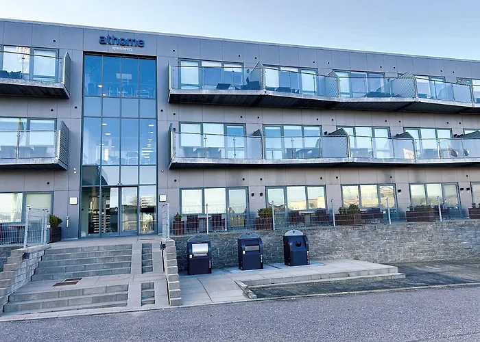 Appartement Athome Århus